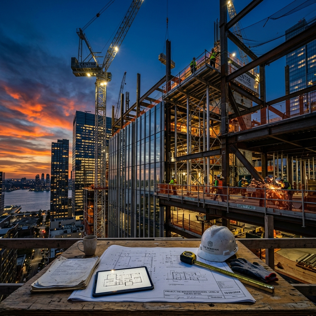Building Construction Engineering